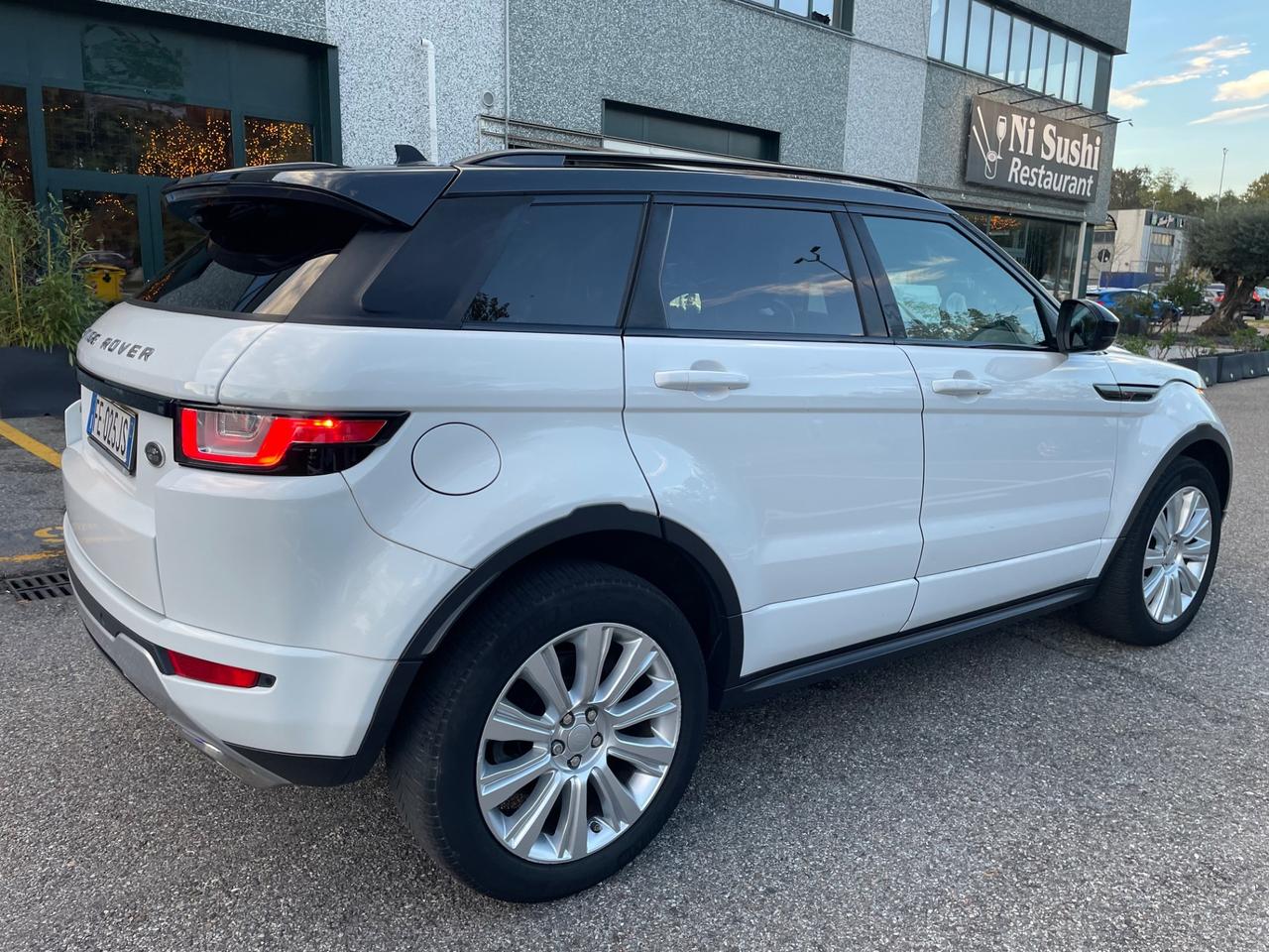 Land Rover Range Evoque 2.0 TD4 150 CV 5p.*Catena Fatta*Cerchi*