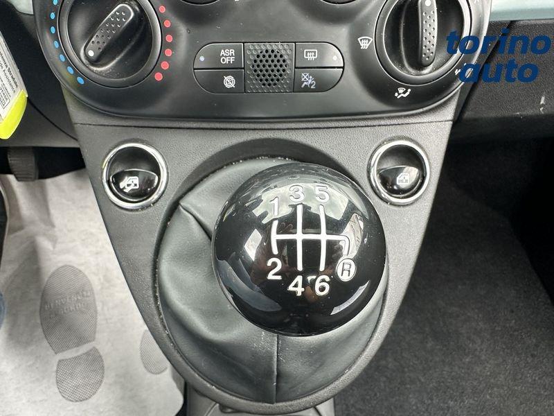 FIAT 500 500 1.0 Hybrid Dolcevita