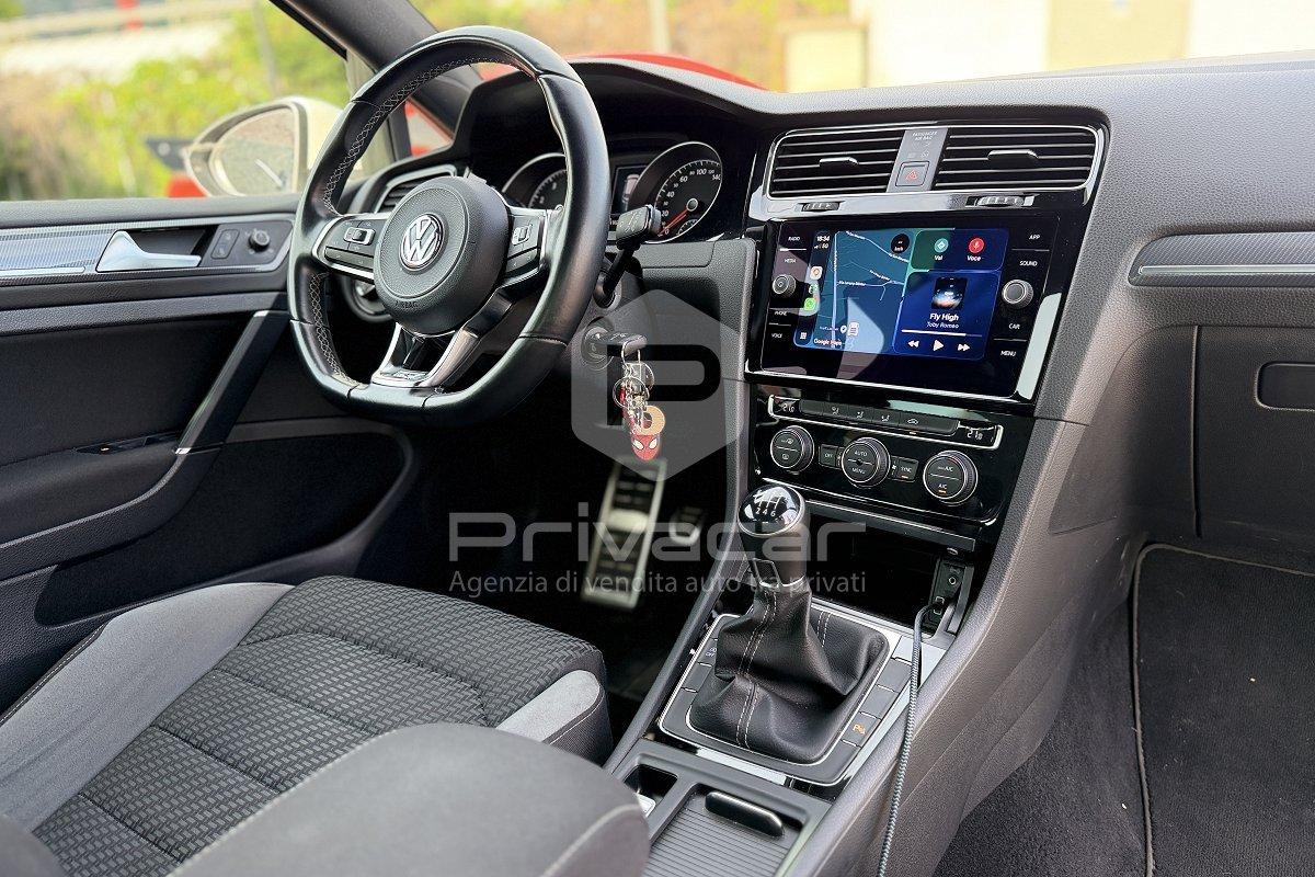 VOLKSWAGEN Golf 1.5 TSI ACT 5p. Sport BlueMotion Technology