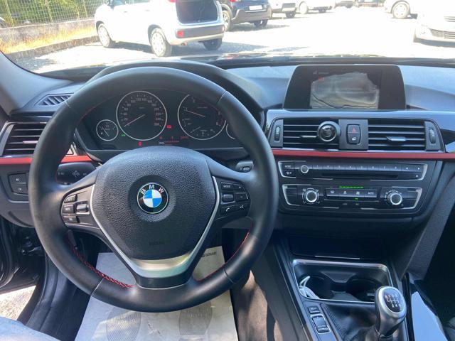 BMW 316 d Sport
