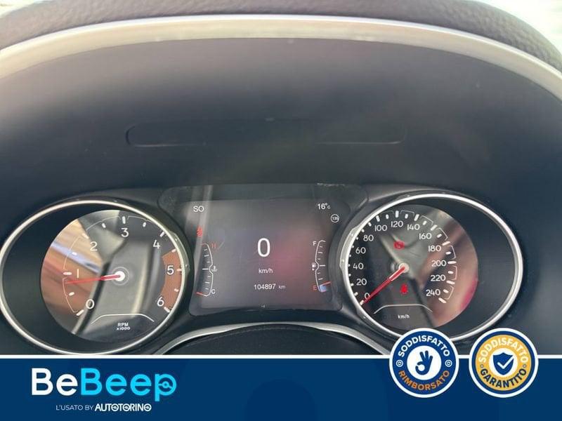 Jeep Compass 1.6 MJT LIMITED 2WD 120CV