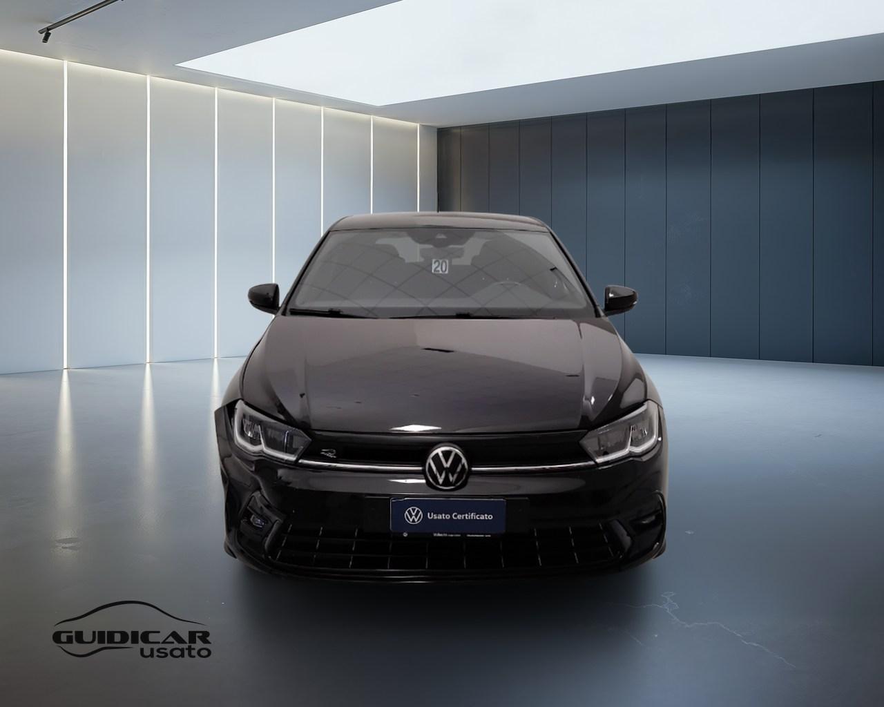 VOLKSWAGEN Polo VI 2022 - Polo 1.0 tsi R-Line 95cv