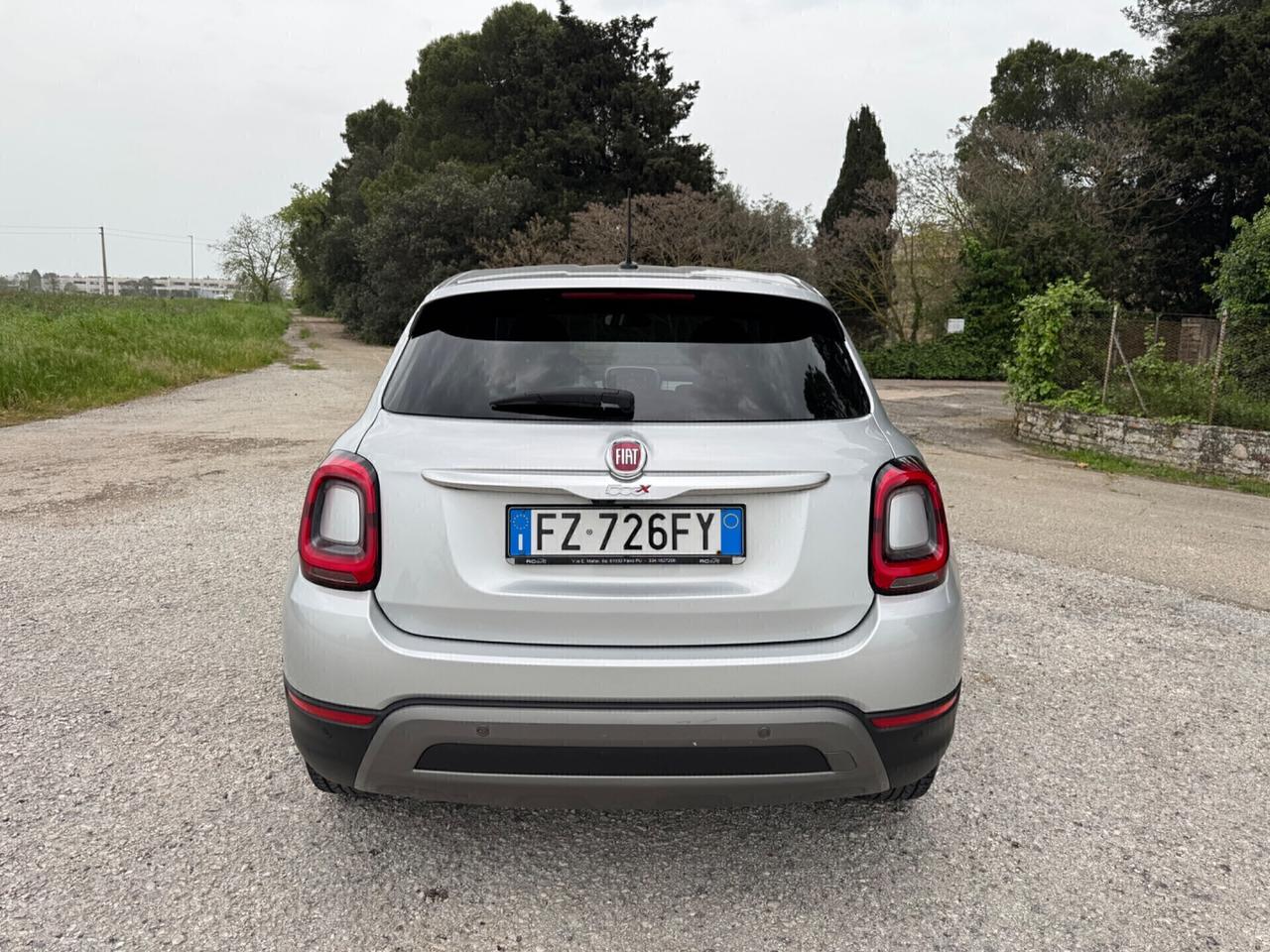 Fiat 500X 1.3 MultiJet 95 CV Cross