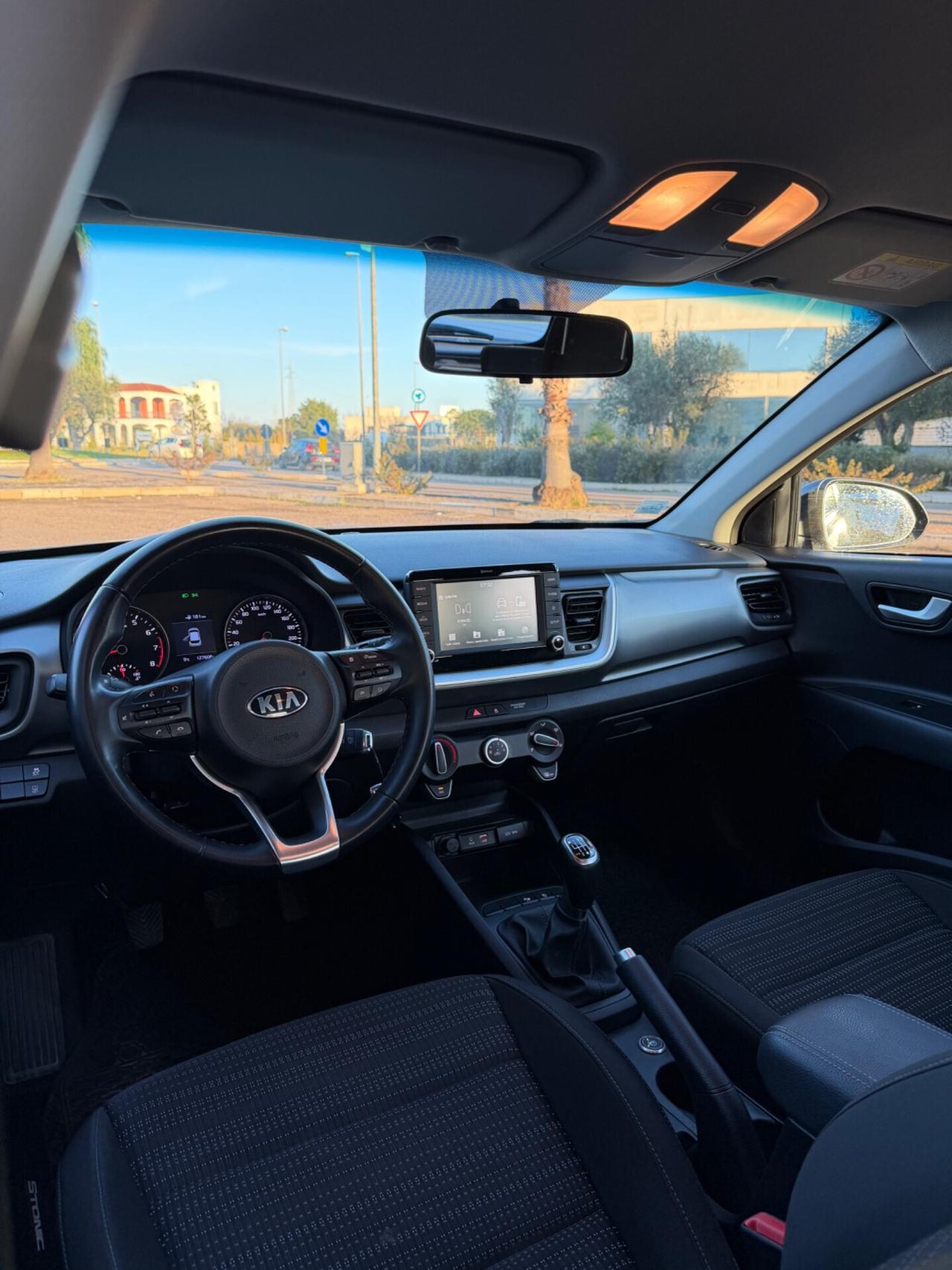 Kia Stonic 1.4 MPI GPL Style