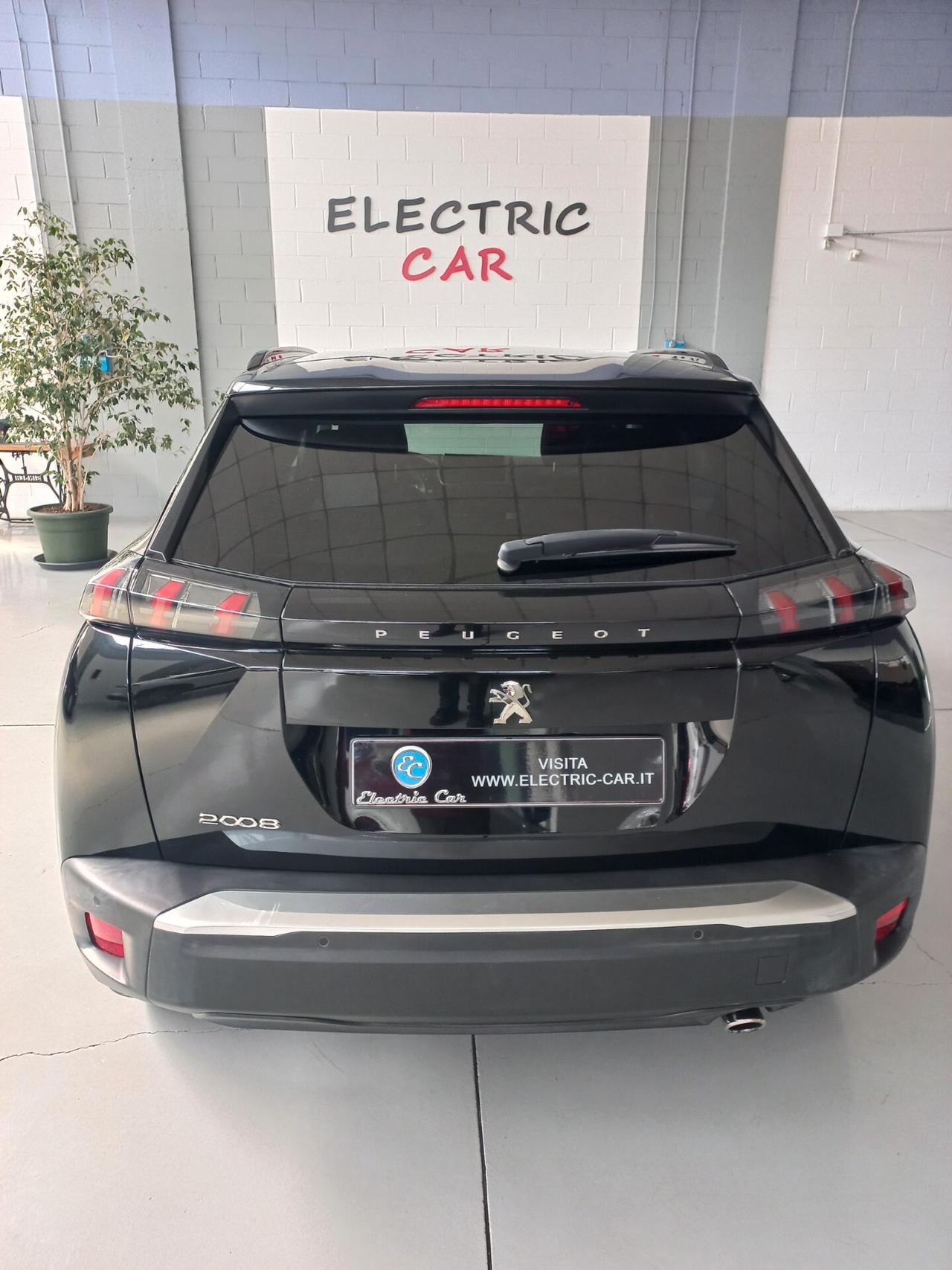 Peugeot 2008 BlueHDi 130 S&S EAT8 Allure Pack
