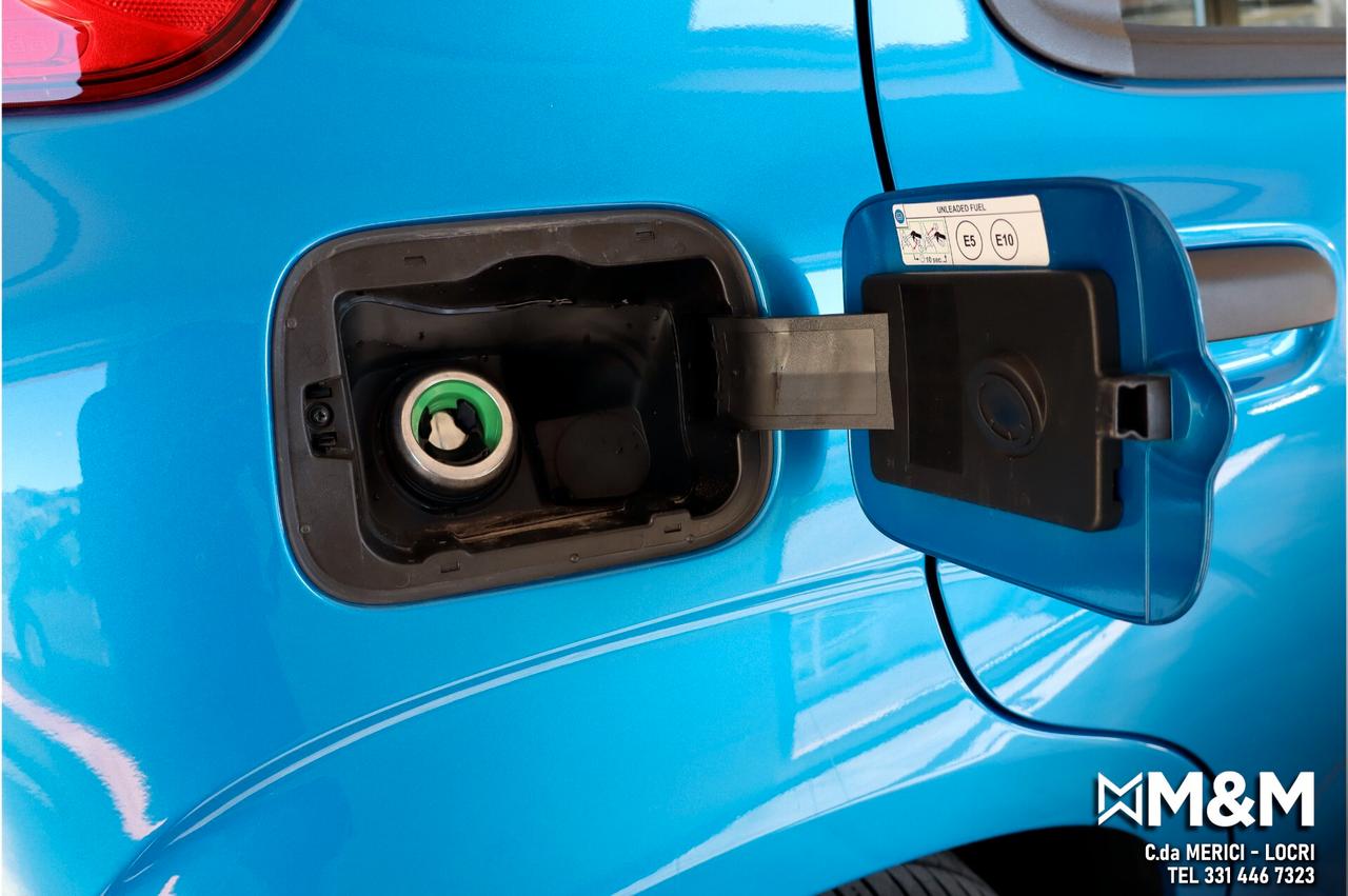 Fiat Panda 1.0 FireFly S&S Hybrid Pandina