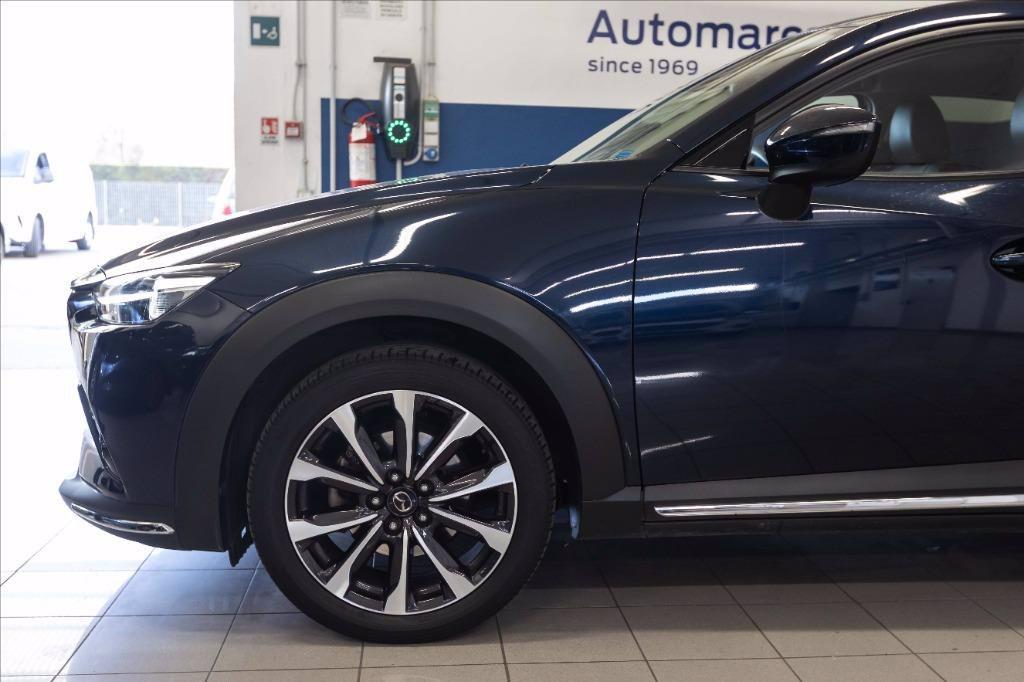 MAZDA CX-3 2.0 Exceed 2wd 121cv my18 del 2019