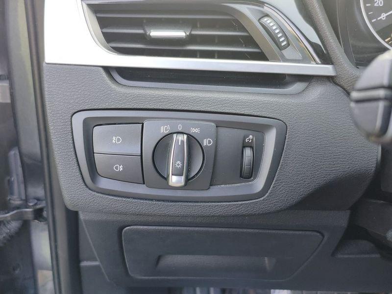 BMW X1 X1 xDrive18d xLine