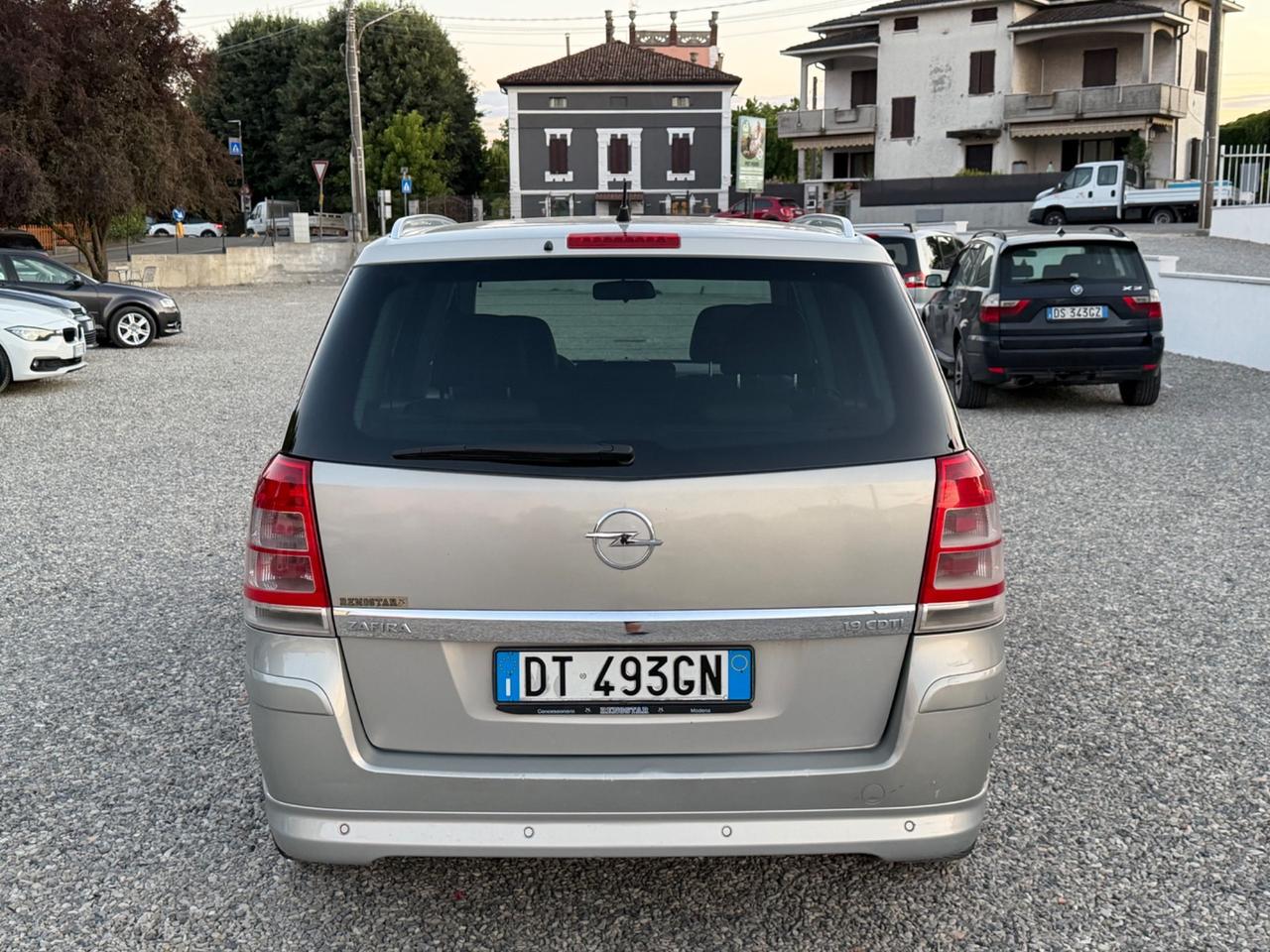 Opel Zafira 1.9 CDTI 120CV Cosmo