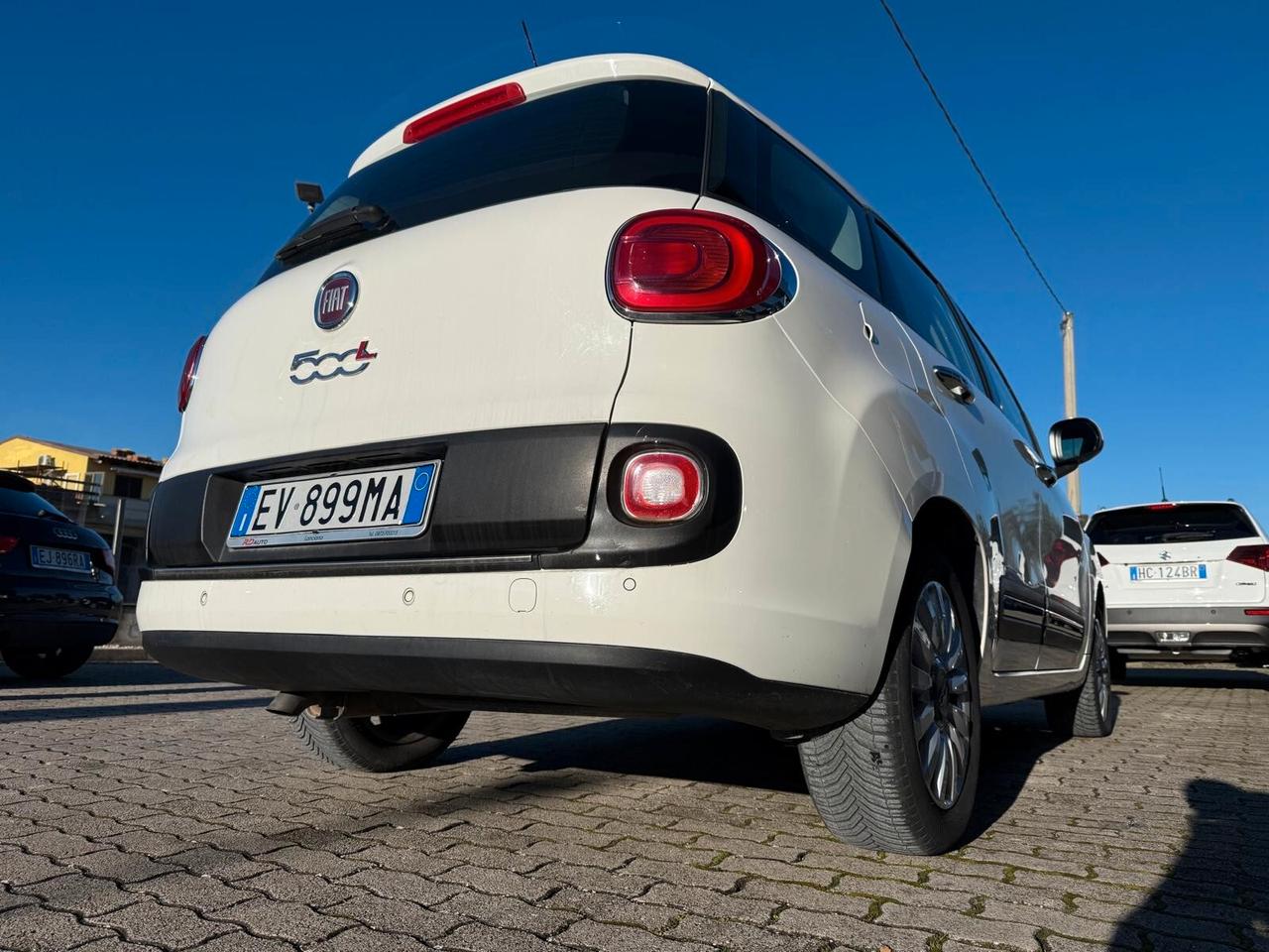 Fiat 500L Living 1.6 Multijet 105 CV Pop Star