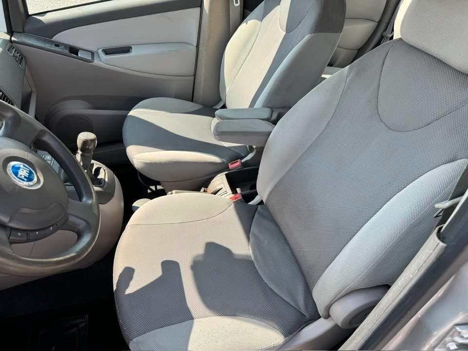 Fiat Idea 1.3 Multijet 16V Dynamic