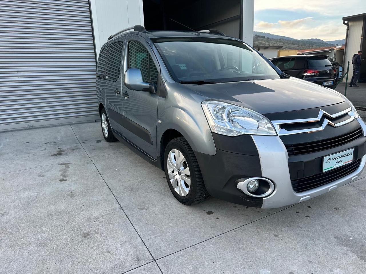 Citroen Berlingo 1.6 8V HDi 110CV FAP Multispace