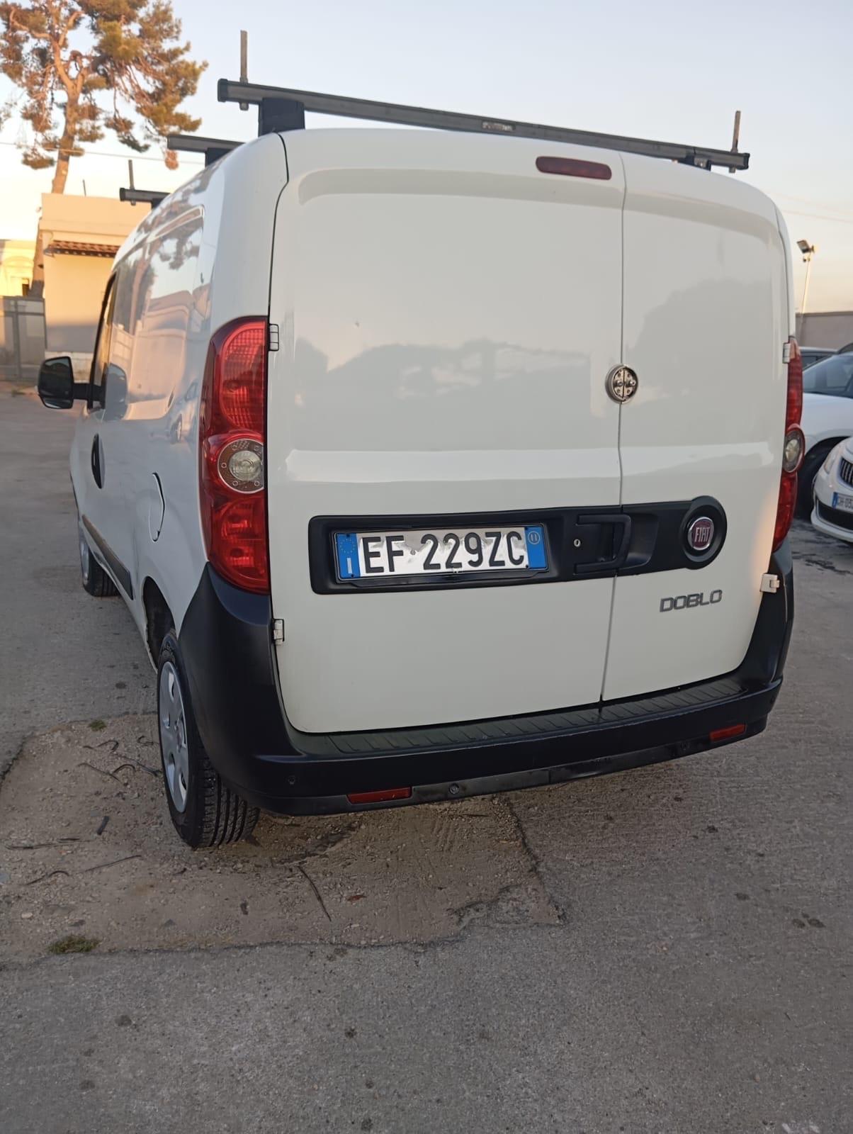 Fiat Doblo Doblò 1.6 MJT 105CV PC-TN Cargo Lamierato SX