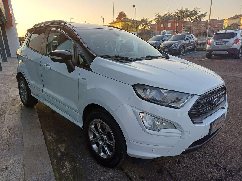 Ford EcoSport 1.0 125 CV S automatico ST-Line garanzia