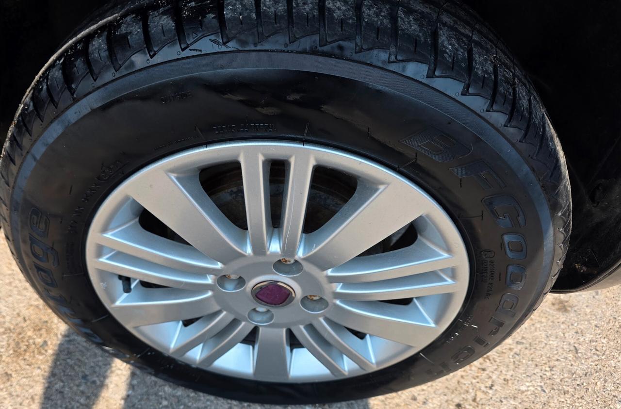 Fiat Grande Punto 1.4 5 porte Dynamic Natural Power