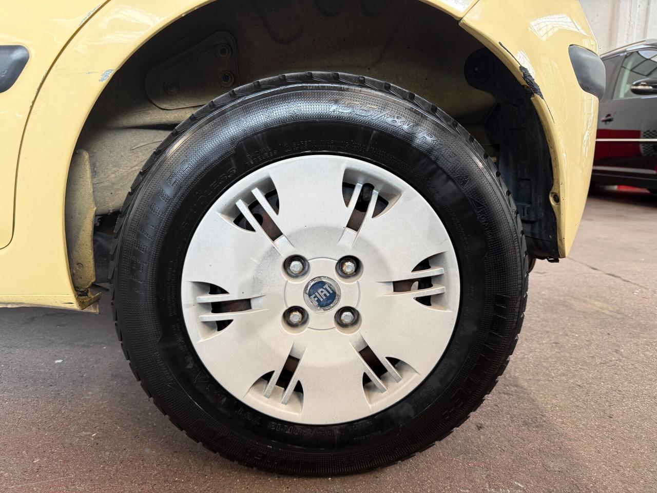 Fiat Panda 1.2 Dualogic - AUTOMATICA