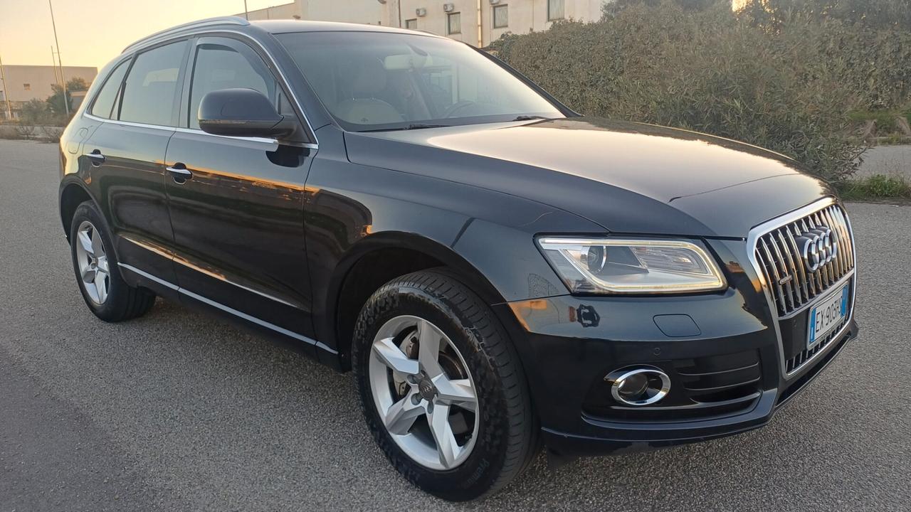 Audi Q5 3.0 V6 TDI 258CV clean diesel quattro S tronic Adv. Plus