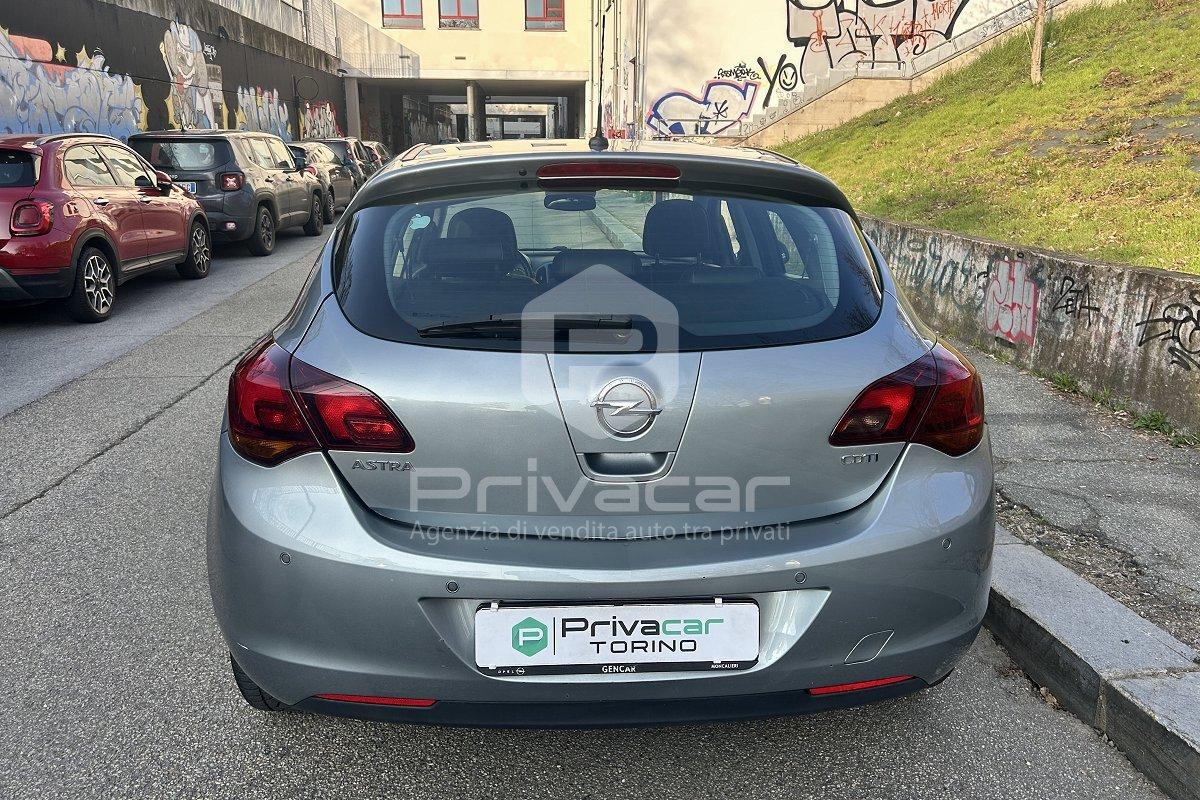 OPEL Astra 1.7 CDTI 125CV 5 porte Cosmo