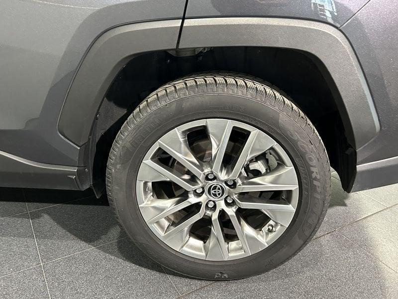 Toyota RAV4 2.5 HV (222CV) E-CVT AWD-i Lounge