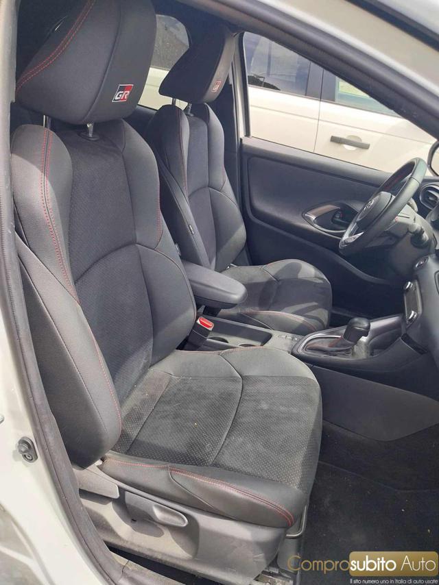 TOYOTA Yaris 1.5 Hybrid 5 porte GR Sport