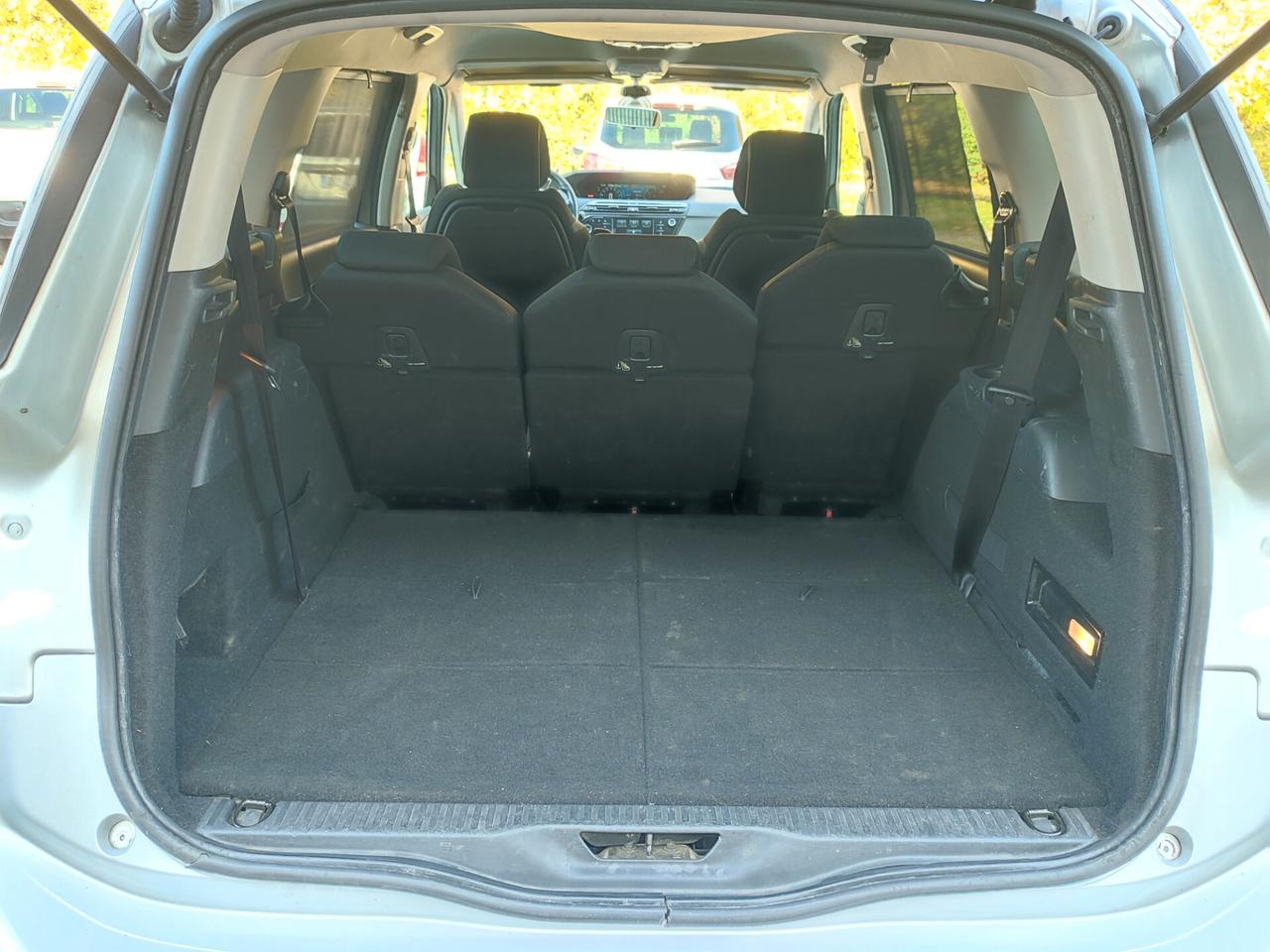 CITROEN C4 GRAND PICASSO 2016 DIESEL EURO6B 7POSTI