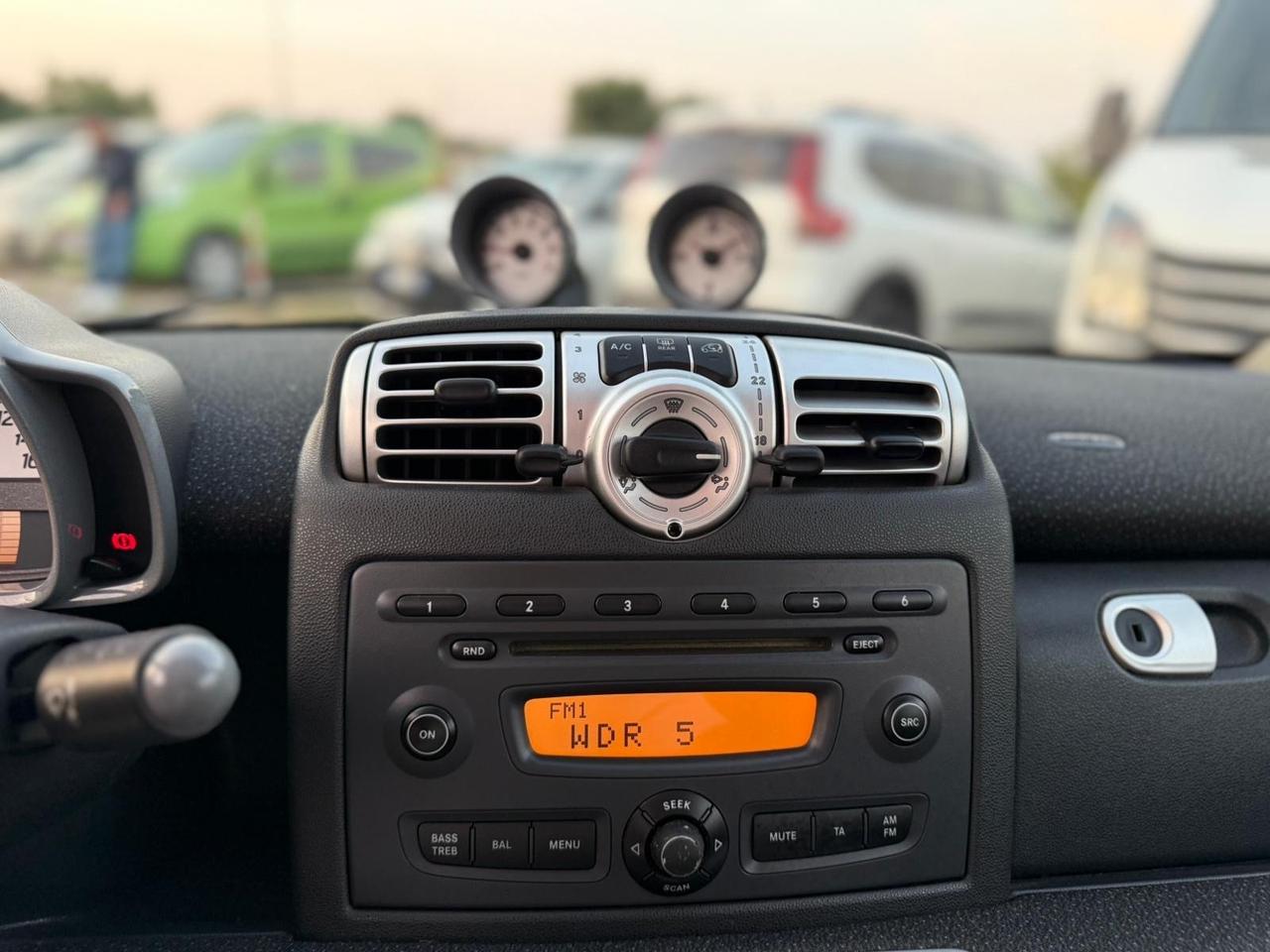 Smart ForTwo 1000 52 kW coupé pulse