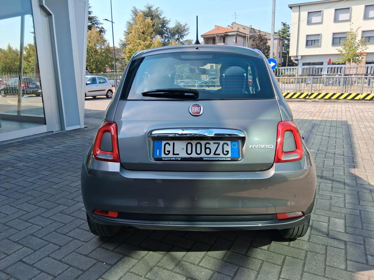 Fiat 500 1.0 hybrid Cult 70cv SE VUOI ANCHE ZERO ANTICIPO !!