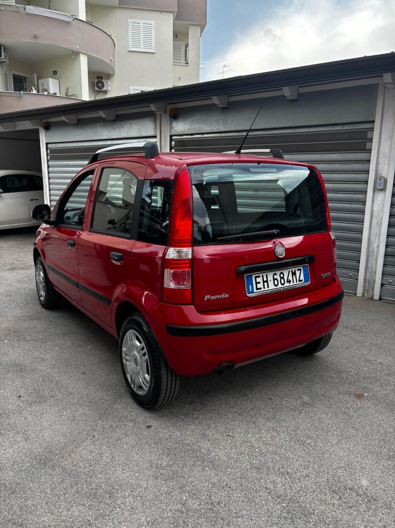 Fiat Panda 1.4 Natural Power Classic