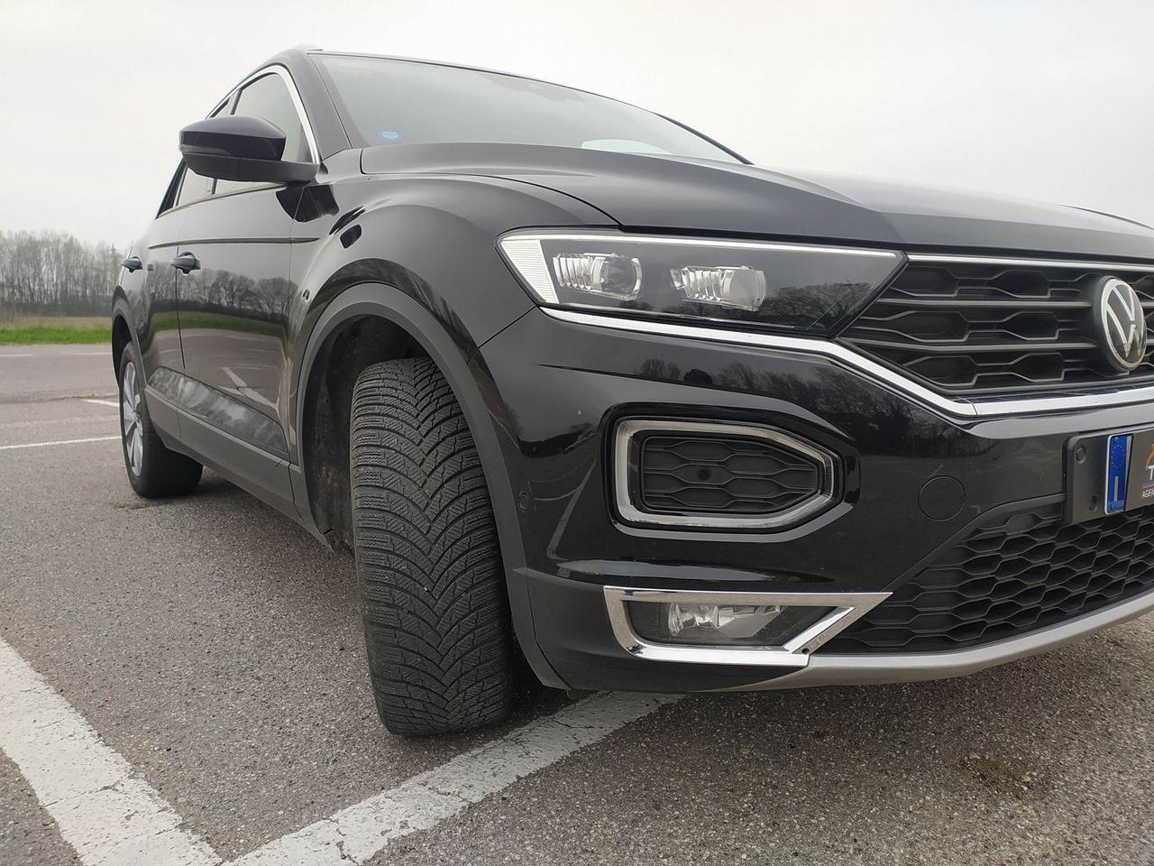 Volkswagen T-Roc Business 2.0 TDI 150CV #9725