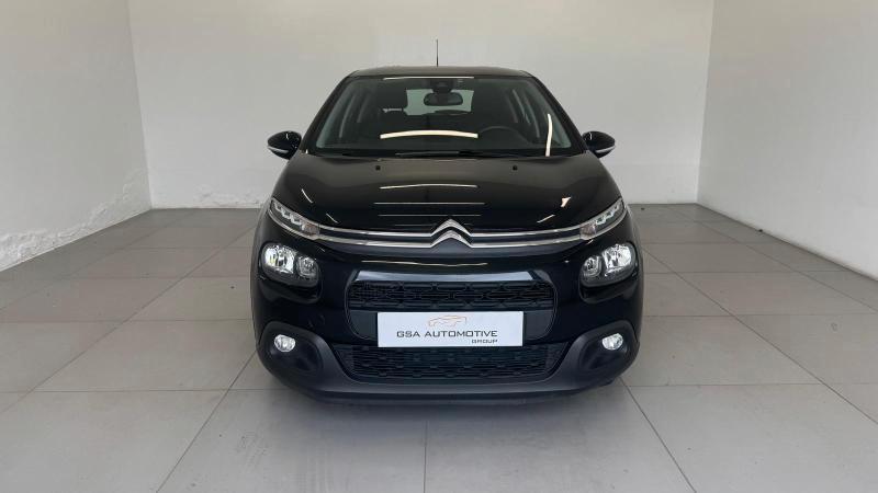 CITROEN C3 PureTech 110 Cv. Shine Plus NAVI AUTOMATICA
