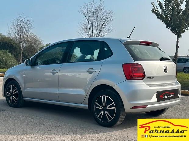 Volkswagen Polo 1.4 TDI 5p. Comfortline BlueMotion Technology