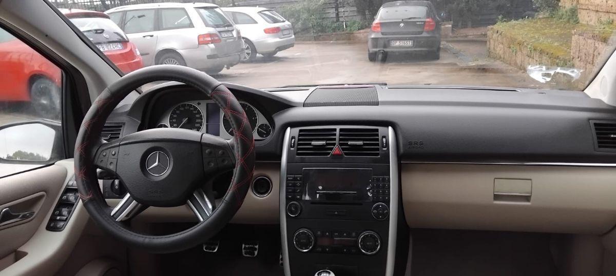MERCEDES - Classe B - 200 CDI Chrome