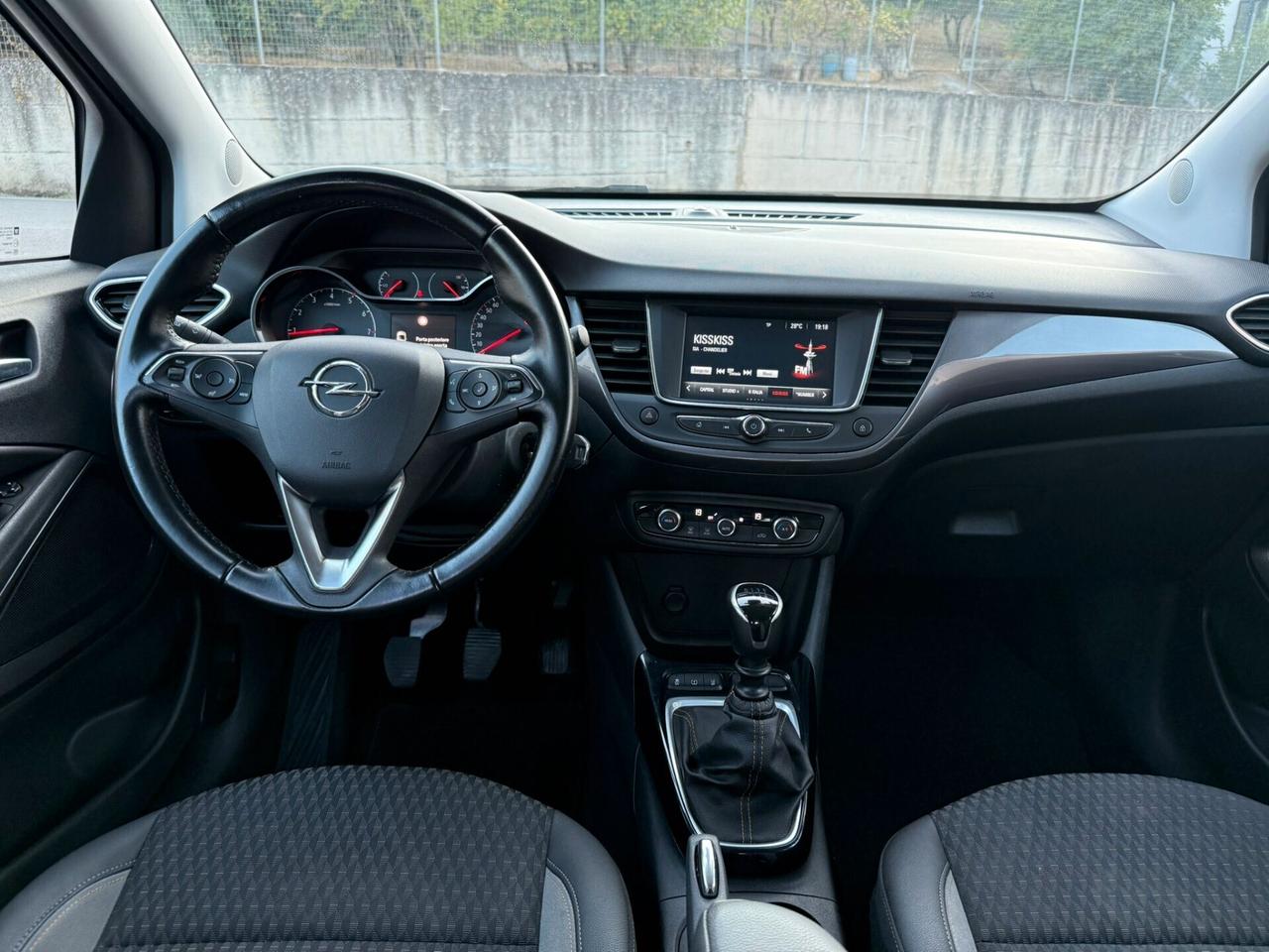 Opel Crossland X 1.5 ECOTEC D 102 CV Start&Stop 2020