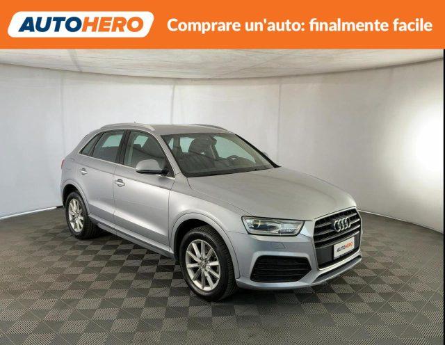 AUDI Q3 2.0 TDI 120 CV