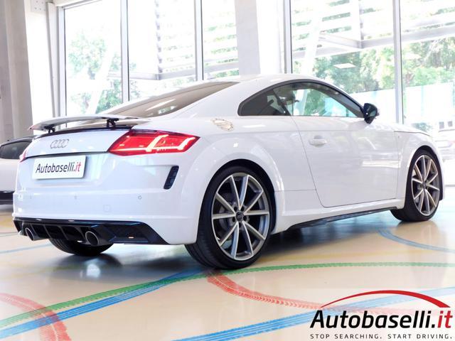 AUDI TT COUPÉ 40 TFSI S TRONIC S-LINE 2.000CC 197CV