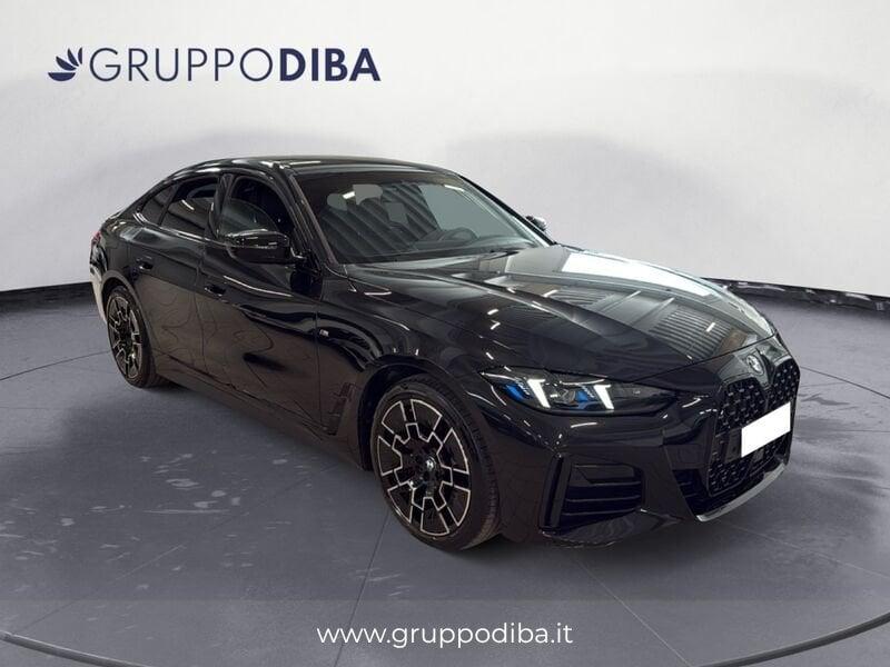 BMW Serie 4 G26 LCI 2024 Gran Coup 420d Gran Coupe mhev 48V xdrive MSport Pro auto