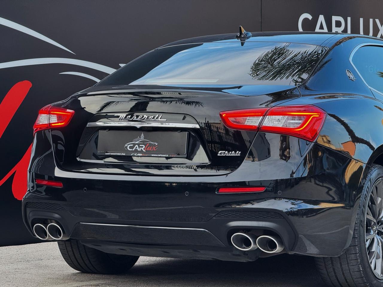 Maserati Ghibli 3.0 DS Gransport 275CV HARMAN\KARDON