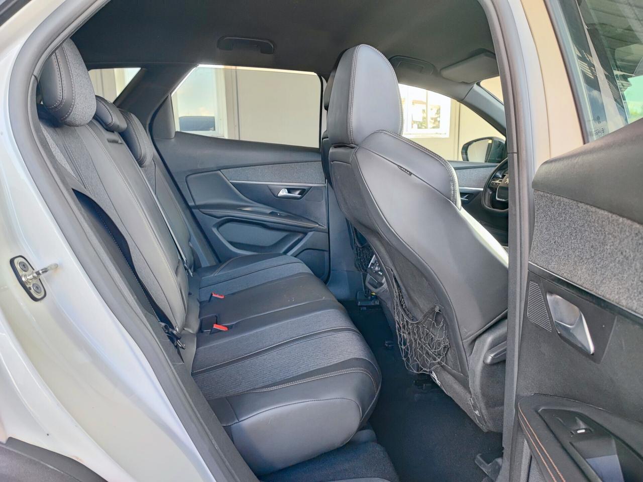 Peugeot 3008 BlueHDi 130 S&S EAT8 GT Line