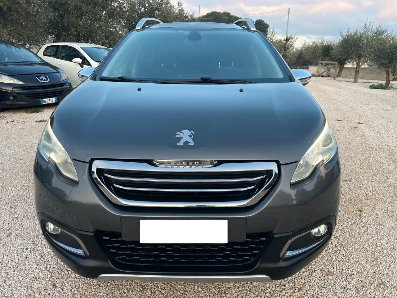 Peugeot 2008 1.6 e-HDi 92 CV Stop&Start ETG6 Active FINANZIABILE