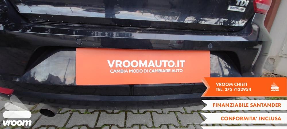 VOLKSWAGEN Polo 5ª serie 1.4 TDI 90 CV 5p. Hi...