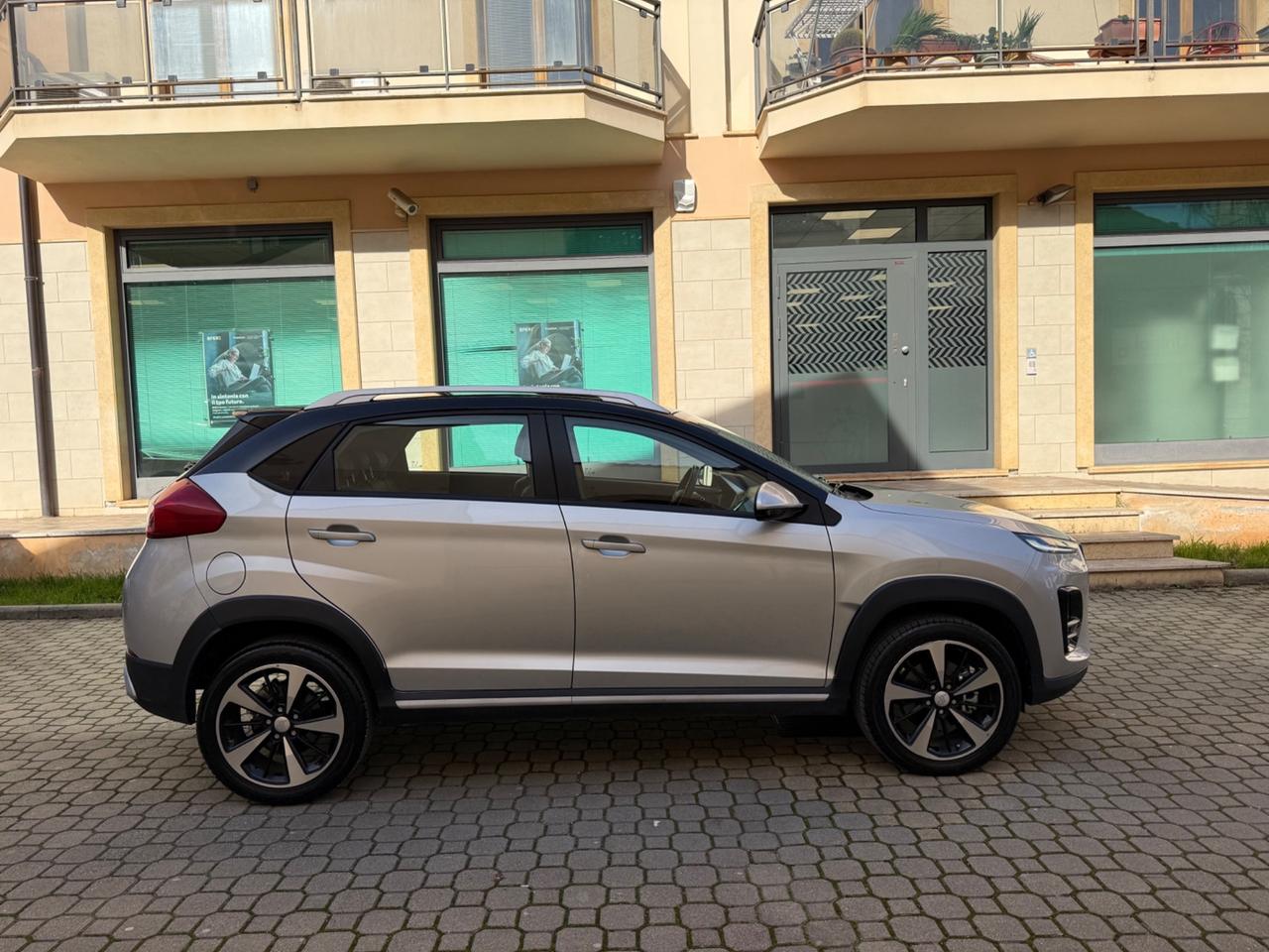 Dr 3.0 1.5 Bi-Fuel GPL