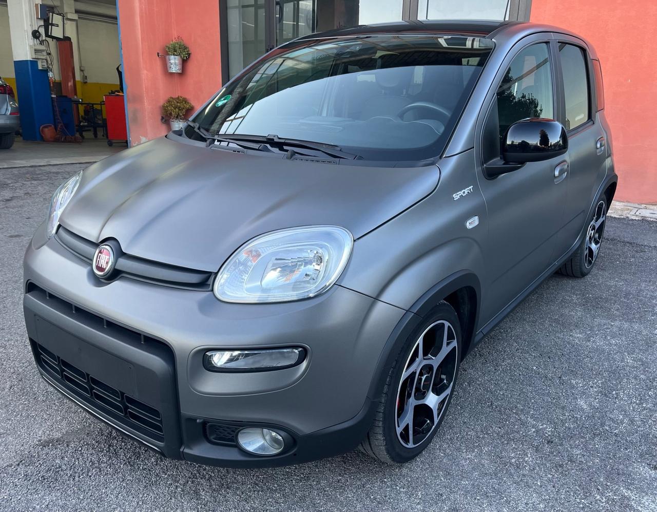 Fiat Panda 1.0 FireFly Hybrid Sport -Km52000-