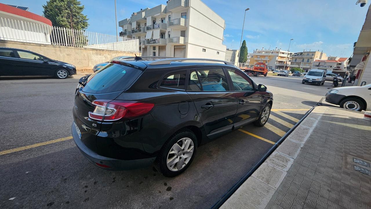 Renault Megane Mégane 1.5 dCi 110CV SporTour Runaway