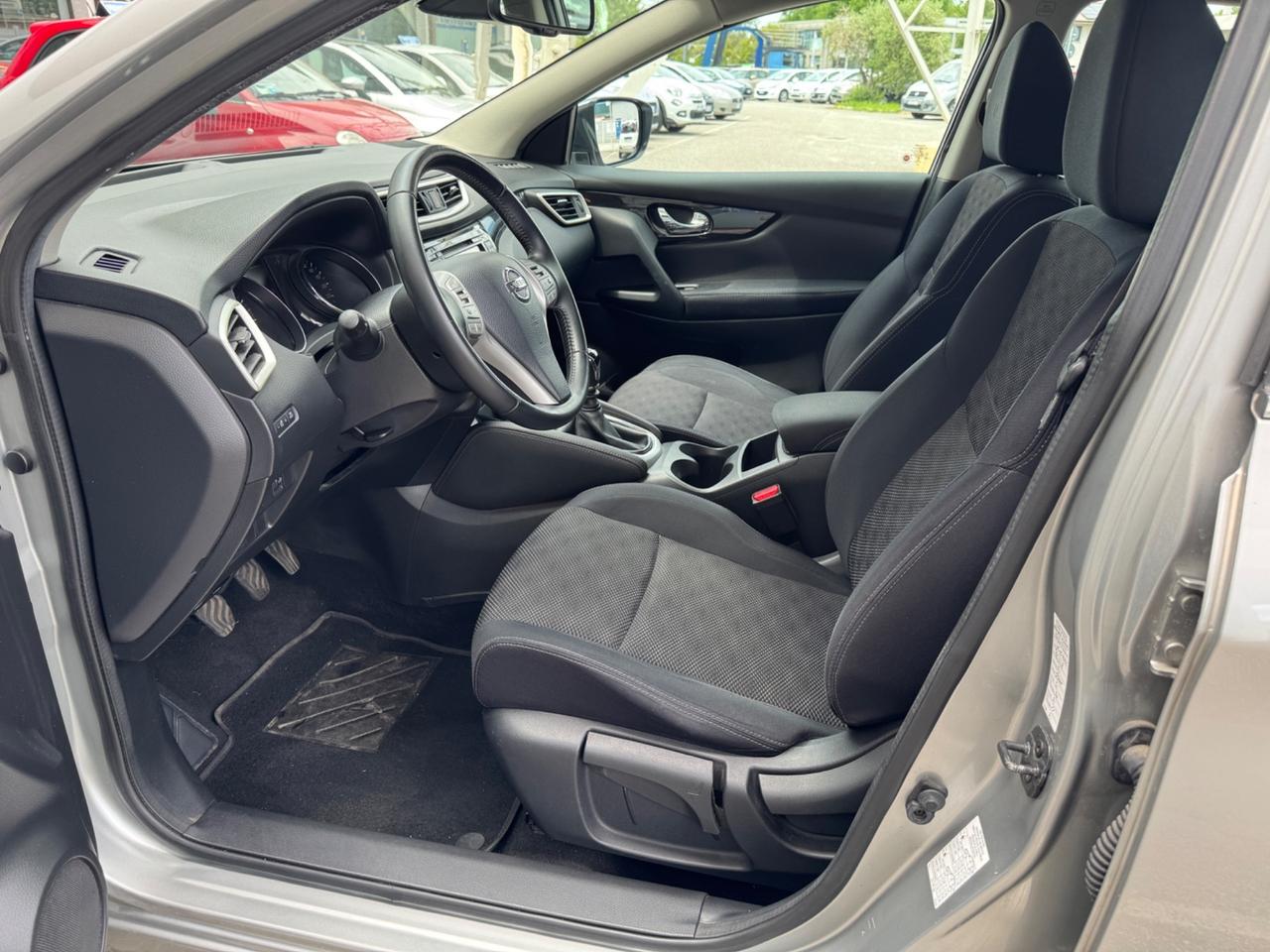 Nissan Qashqai 1.6 16V Acenta 2014