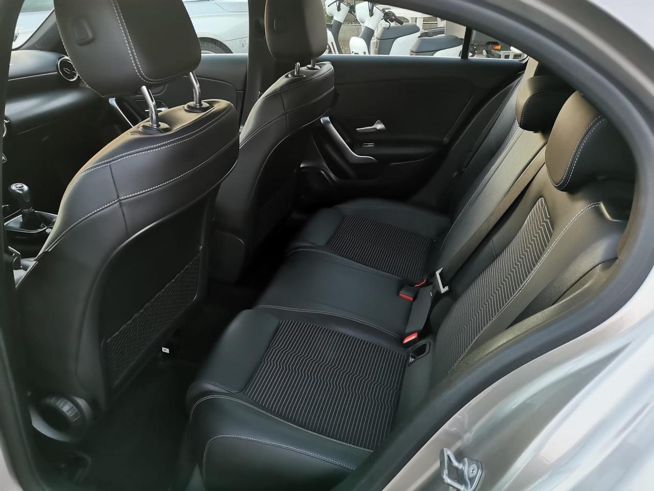 Mercedes-benz A 180 d Automatic Sport