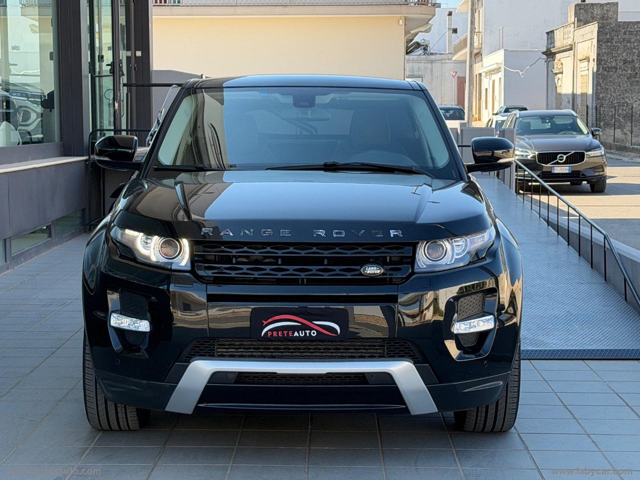 LAND ROVER RR Evoque 2.2 TD4 5p. Prestige