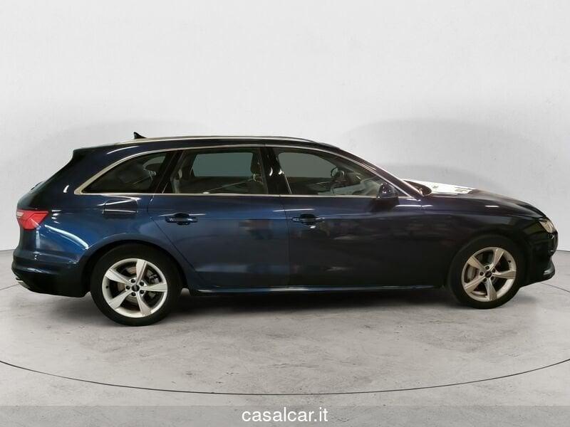 Audi A4 A4 Avant 40 TDI S tronic Business Advanced 3 ANNI DI GARANZIA KM ILLIMITATI PARI ALLA NUOVA