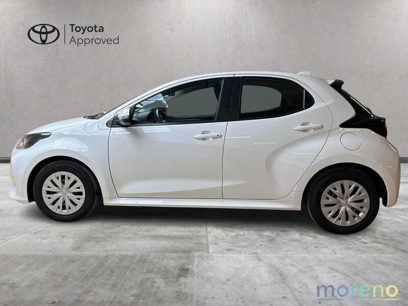 Toyota Yaris 1.0 Active