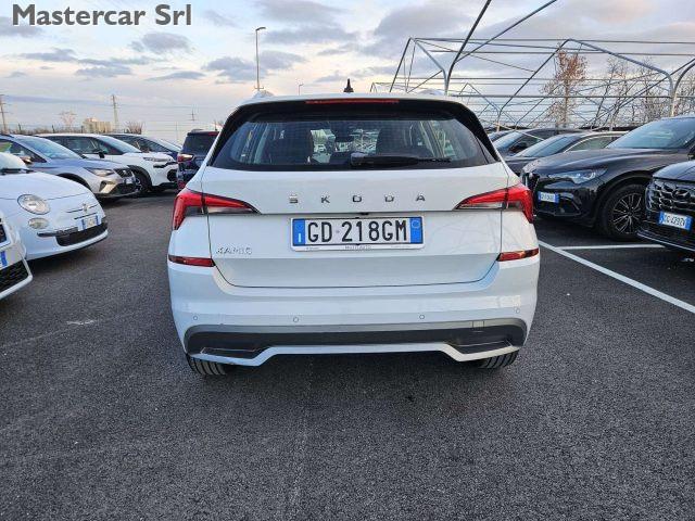SKODA Kamiq Kamiq 2019 1.6 tdi Ambition 115cv dsg - GD218GM