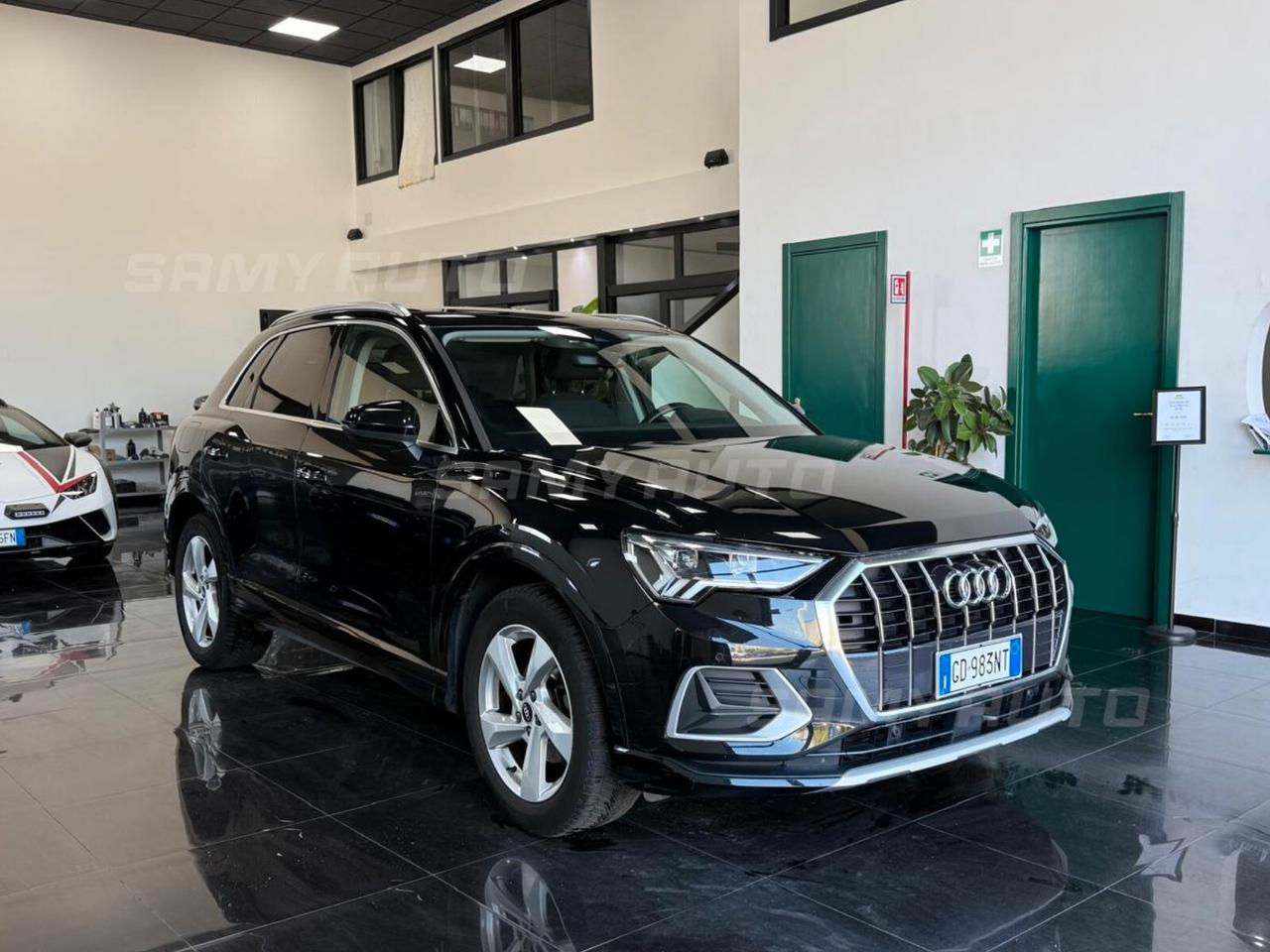Audi Q3 35 TDI S tronic Business Advanced